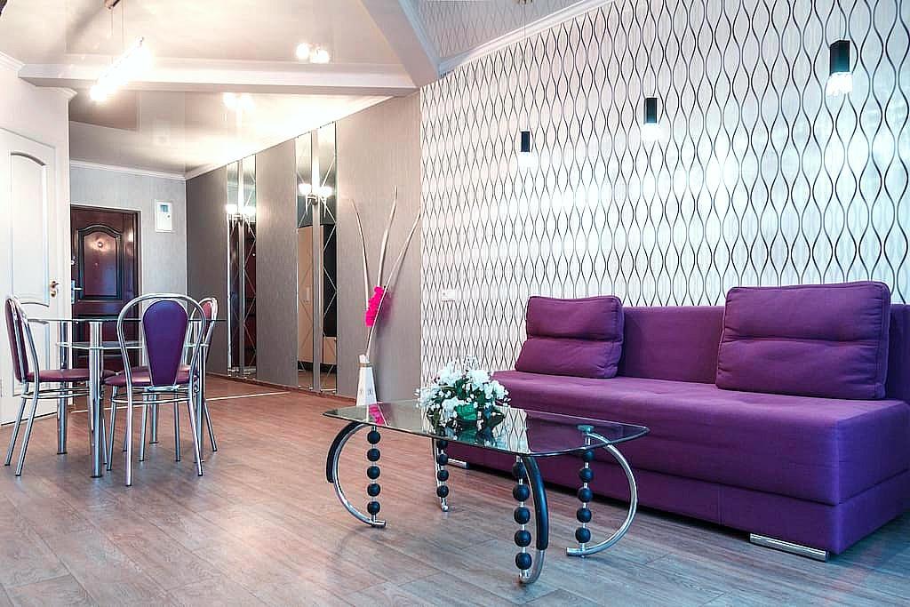 Sobornaya Art-Deco STYLE Apartment Nikolayev Bagian luar foto