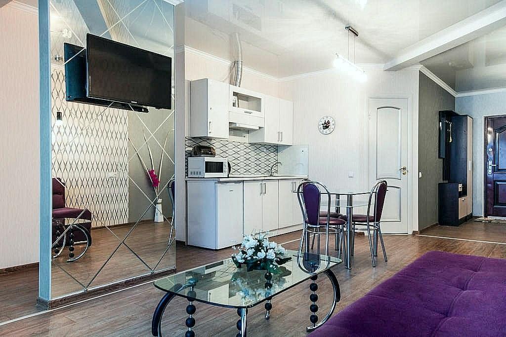 Sobornaya Art-Deco STYLE Apartment Nikolayev Bagian luar foto