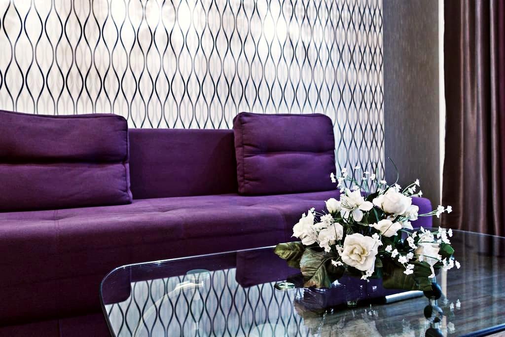 Sobornaya Art-Deco STYLE Apartment Nikolayev Bagian luar foto