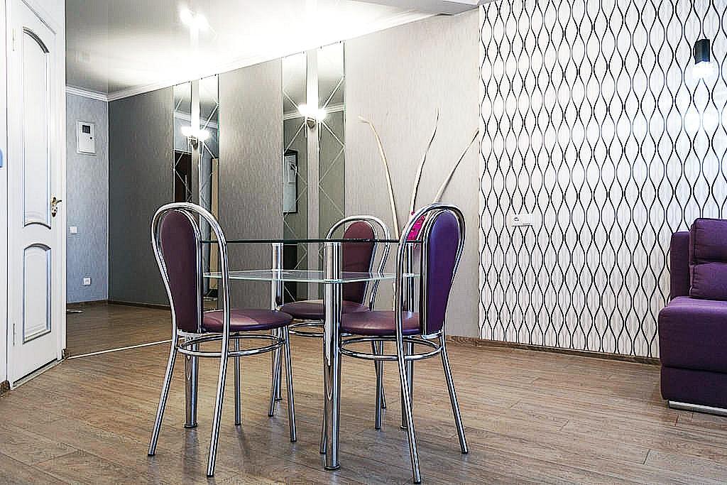Sobornaya Art-Deco STYLE Apartment Nikolayev Bagian luar foto