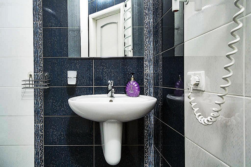 Sobornaya Art-Deco STYLE Apartment Nikolayev Bagian luar foto