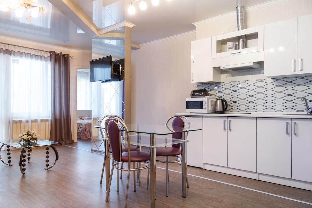 Sobornaya Art-Deco STYLE Apartment Nikolayev Bagian luar foto